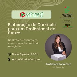 #44678 Campus Curais Novos realiza o Start