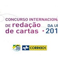 #44695 Aluna é destaque em concurso internacional de redação