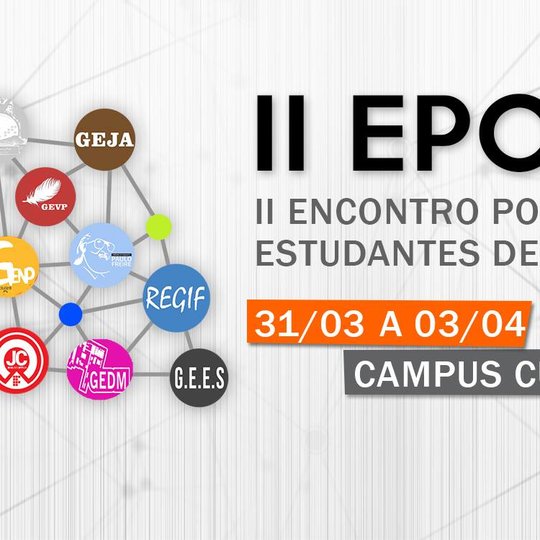 #44701 Campus Currais Novos sediou o II Encontro Potiguar de Estudantes de Escolas Técnicas