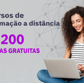 #44705 IFRN oferta 4.200 vagas gratuitas em cursos a distância