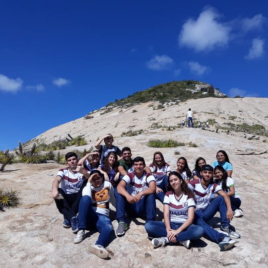 #4470 Turma de Meio Ambiente realiza aula externa na disciplina de Impactos Ambientais