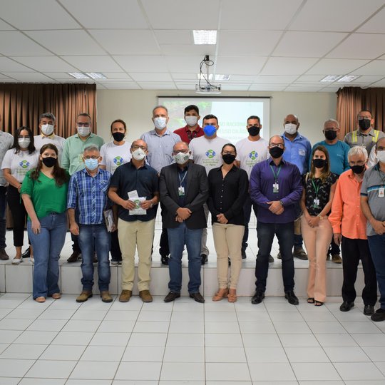 #4473 Campus recebe projeto Uso Racional e Reuso de Água da empresa Florestana