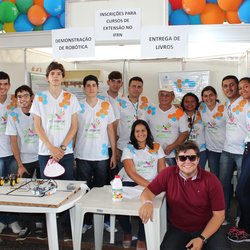 #44760 Campus Currais Novos participa da Campanha Dia de Cooperar