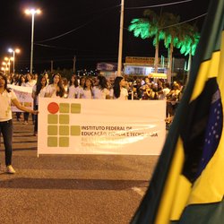 #44769 IFRN Currais Novos participa de Parada da Independência