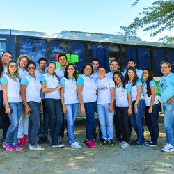 #44794 Estudantes de química visitam parque da Mina Brejuí em “Saída Fotográfica”.