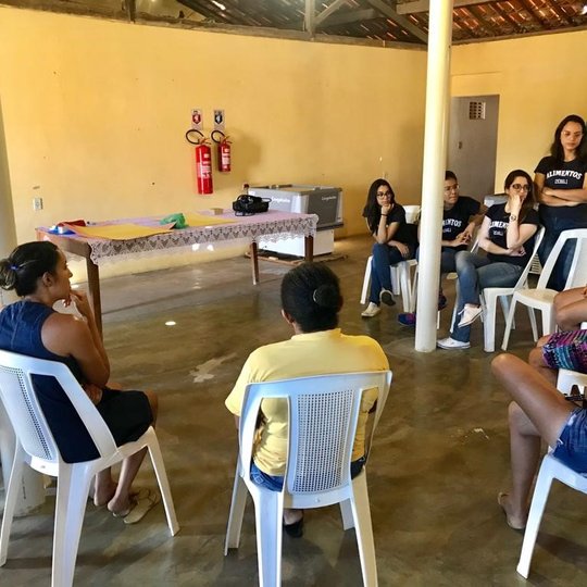 #44795 Projeto Integrador: uma ação escola-comunidade