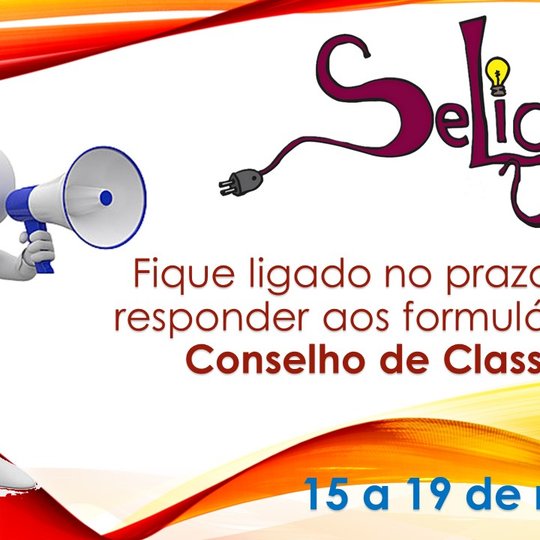 #44812 Campus Currais Novos deu início ao processo de realização do Conselho de Classe