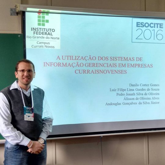 #44817 Docente do IFRN participou da XI Jornada Latinoamericana de Estudos Sociais da Ciência e da Tecnologia, ESOCITE 2016.