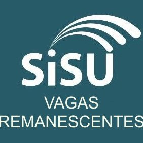 #44821 Publicado Edital de vagas remanescentes do Sisu 2017
