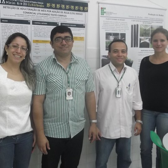#4482 CAMPUS IPANGUAÇU RECEBE VISITA DE PESQUISADORA DA UNIVERSIDADE PARIS VIII