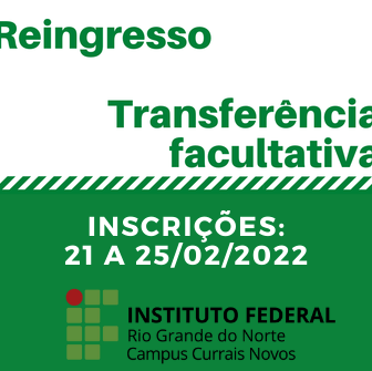 #44836 Lançados editais que disponibilizam vagas para transferência facultativa e reingresso