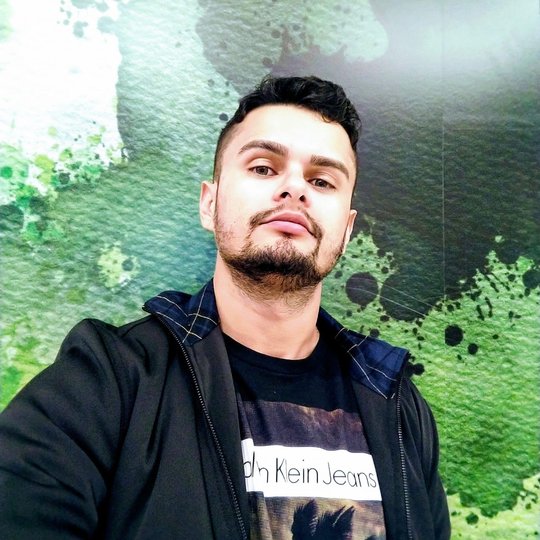 #44838 Ex-aluno do Campus Currais Novos ingressa em doutorado na UFRN