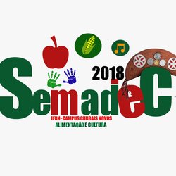 #44861 Comissão da SEMADEC 2018 divulga o resultado do concurso de escolha do logotipo do evento