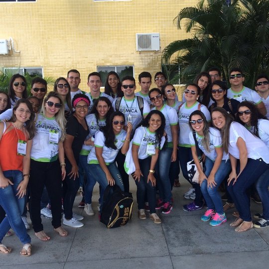 #44871 Alunos e professores participam da 3ª Semana de Química