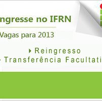 #44875 Edital disponibiliza vagas para transferência facultativa