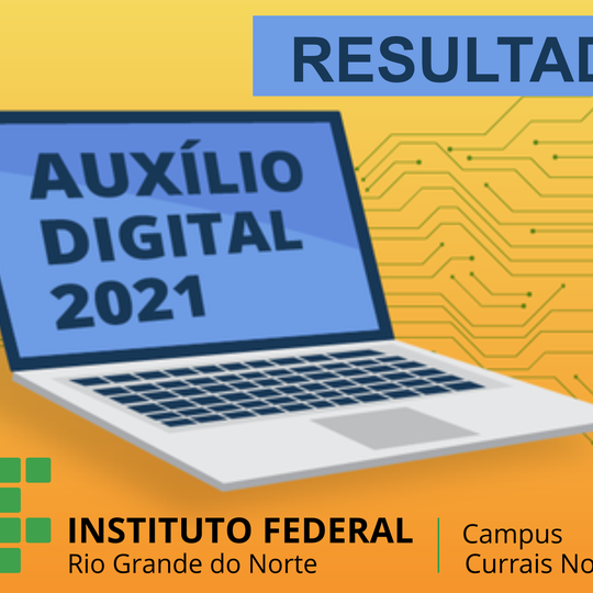 #44880 Divulgado resultado da seleção de bolsas da Assistência Estudantil para Ações Emergenciais e inclusão digital - 2021