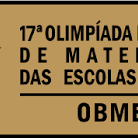 #44883 Divulgada lista de alunos aprovados na primeira fase da 17ª Olimpíada Brasileira de Matemática das Escolas Públicas (OBMEP)