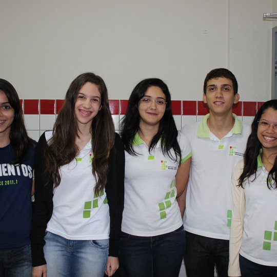 #44884 Alunos do IFRN Currais Novos alcançam 2º lugar no DNA
