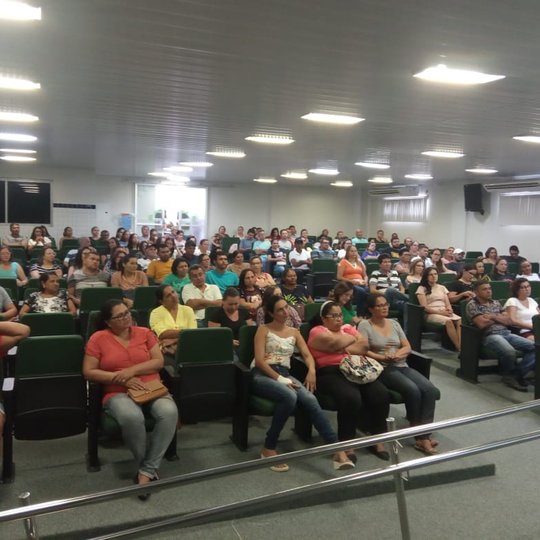 #44886 Campus realiza primeira Reunião Família-Escola de 2020