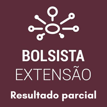 #44929 Divulgado resultado parcial da seleção para bolsista do Projeto de Extensão Intercâmbio Virtual