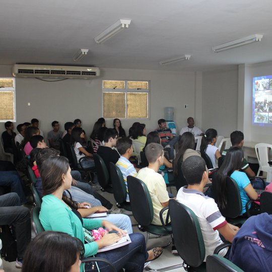 #44936 IFRN retoma aulas hoje