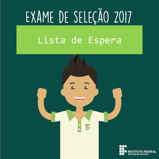 #44996 Campus Currais Novos divulga 7ª chamada para Cursos Integrados