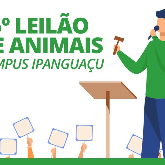 #4499 Campus realiza leilão de 295 aves