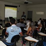 #45006 Câmpus realiza encontro sobre o Pronatec