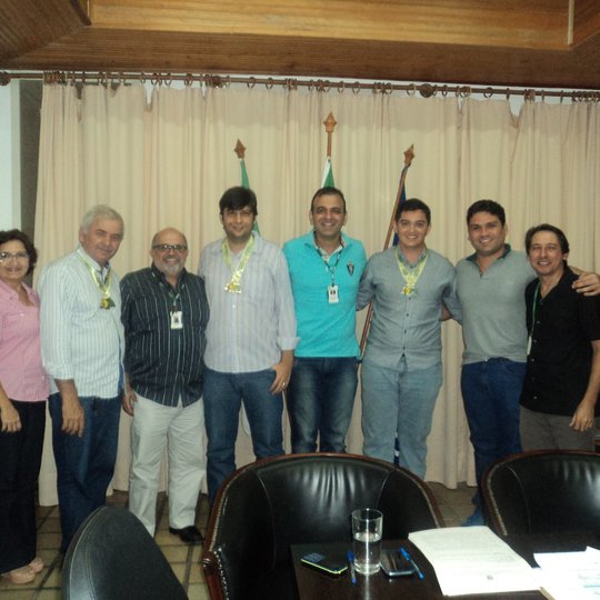#45020 Campus Currais Novos fecha parceria com a Prefeitura municipal para a  realização da fase final dos jogos Intercampi