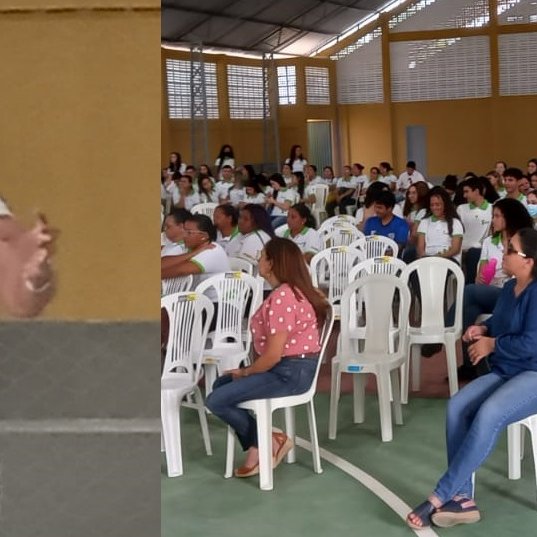 #45041 Campus Currais Novos realiza encontro com discentes para tratar de relações interpessoais