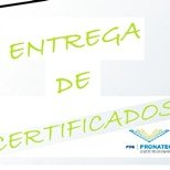 #45070 Entrega de certificados do PRONATEC