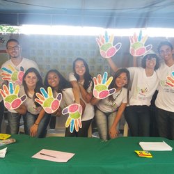 #45092 IFRN Campus Currais Novos participa do Dia de Cooperar
