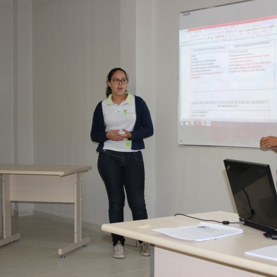 #45104 Coordenação Pedagógica promove reunião do Conselho de Classe