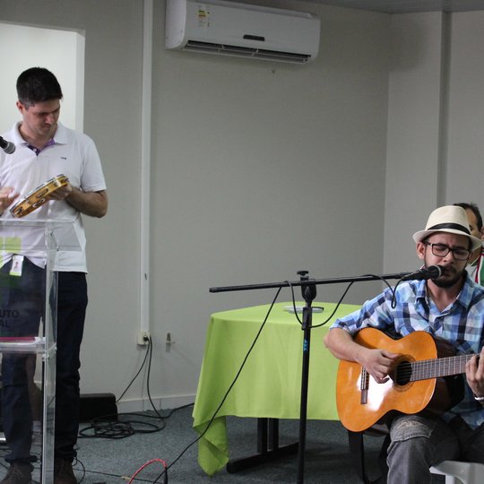 #45115 Abertura oficial da 2ª Semadec 