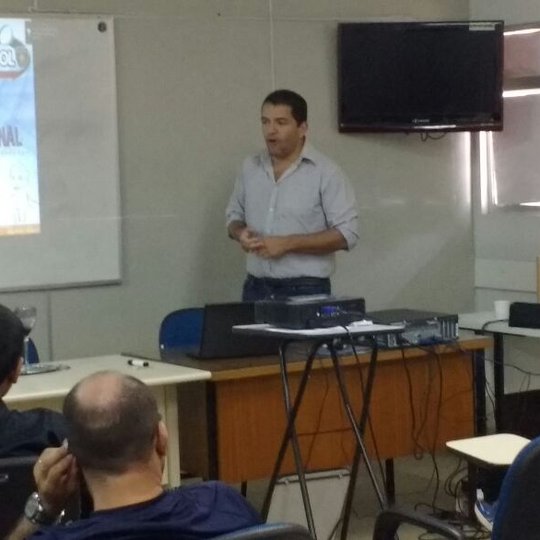 #45125 Professor do IFRN palestra em Curso de Formação da Polícia Civil do RN