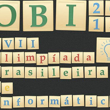 #45144 IFRN Currais Novos sediará provas da Olimpíada Brasileira de Informática