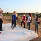 #45155 Alunos da UFRN conhecem o projeto "Água e Sustentabilidade"