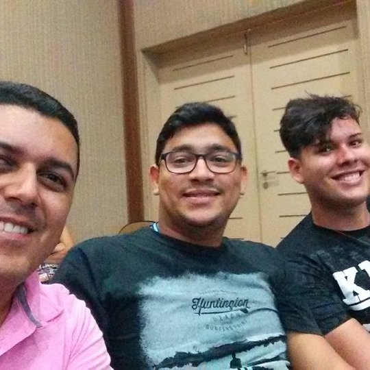 #45160 Alunos da Licenciatura  em Química apresentam trabalho em evento 