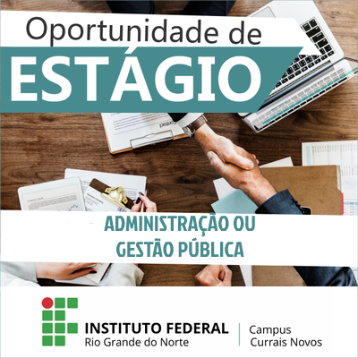 #45169 Divulgado Resultado Final as vagas de Estágio para a Administração