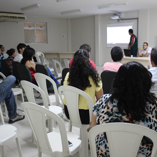 #45202 IFRN Currais Novos promove debate sobre Planejamento 2015