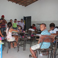#45225 NEABI visita comunidade Negros do Riacho