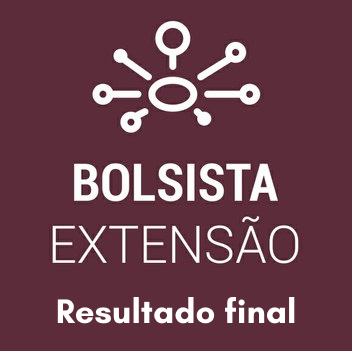#45232 Projeto de Extensão Intercâmbio Virtual: Resultado final para seleção de bolsista.