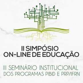 #4527 IFRN realiza II Simpósio On-line de Educação