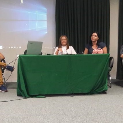 #45287 Campus realiza 4º Reunião de pais/responsáveis e professores do ano letivo de 2019