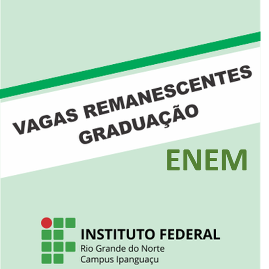 #4528 Reunião para preenchimento das vagas remanescentes da Graduação via ENEM