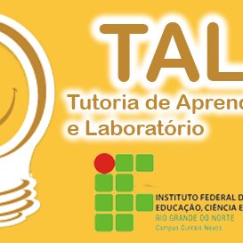 #45294 Campus Currais Novos abre edital para selecionar alunos para serem Tutores de Aprendizagem e Laboratório.
