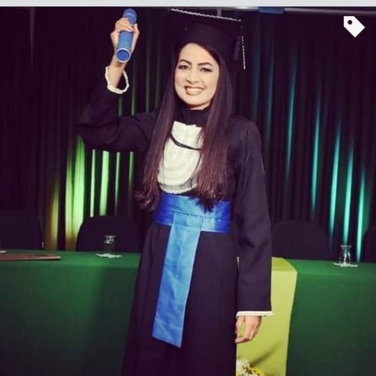 #45297 Aluna da Especialização do Campus Currais Novos é aprovada em pós-graduação na UFPB