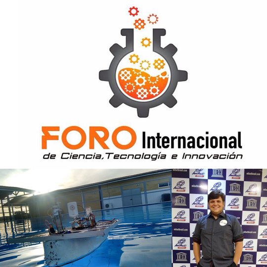 #45313 Aluno do Campus Currais Novos embarca rumo ao México para apresentar Projeto de Pesquisa