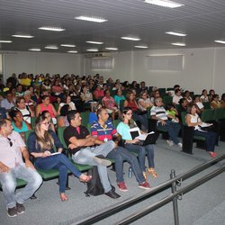 #45314 Campus Currais Novos realizou a 1ª reunião de pais de 2017 