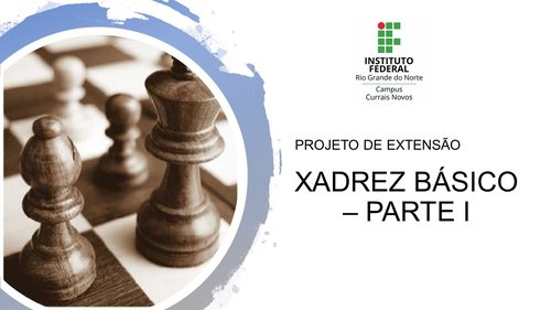 Projeto de xadrez